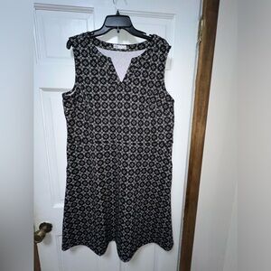 Croft & Borrow dress with pockets. Excellent condition. Smoke\pet free home xxl